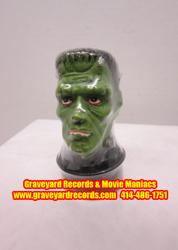 Frankenstein Candle